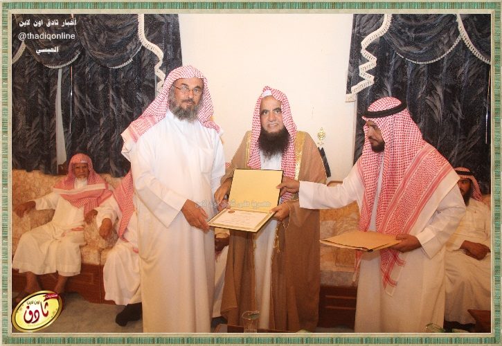 بدعوه كريمه من الشيخ عبدالعزيز محمد الغزي لابناء العم البدارين