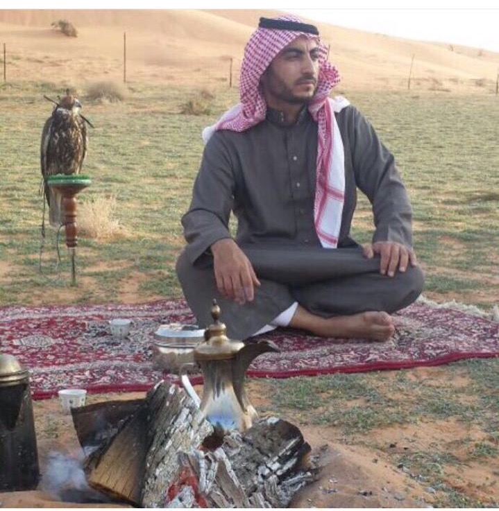 شاعر البدارين عبدالله عبدالعزيز محمد الغزي