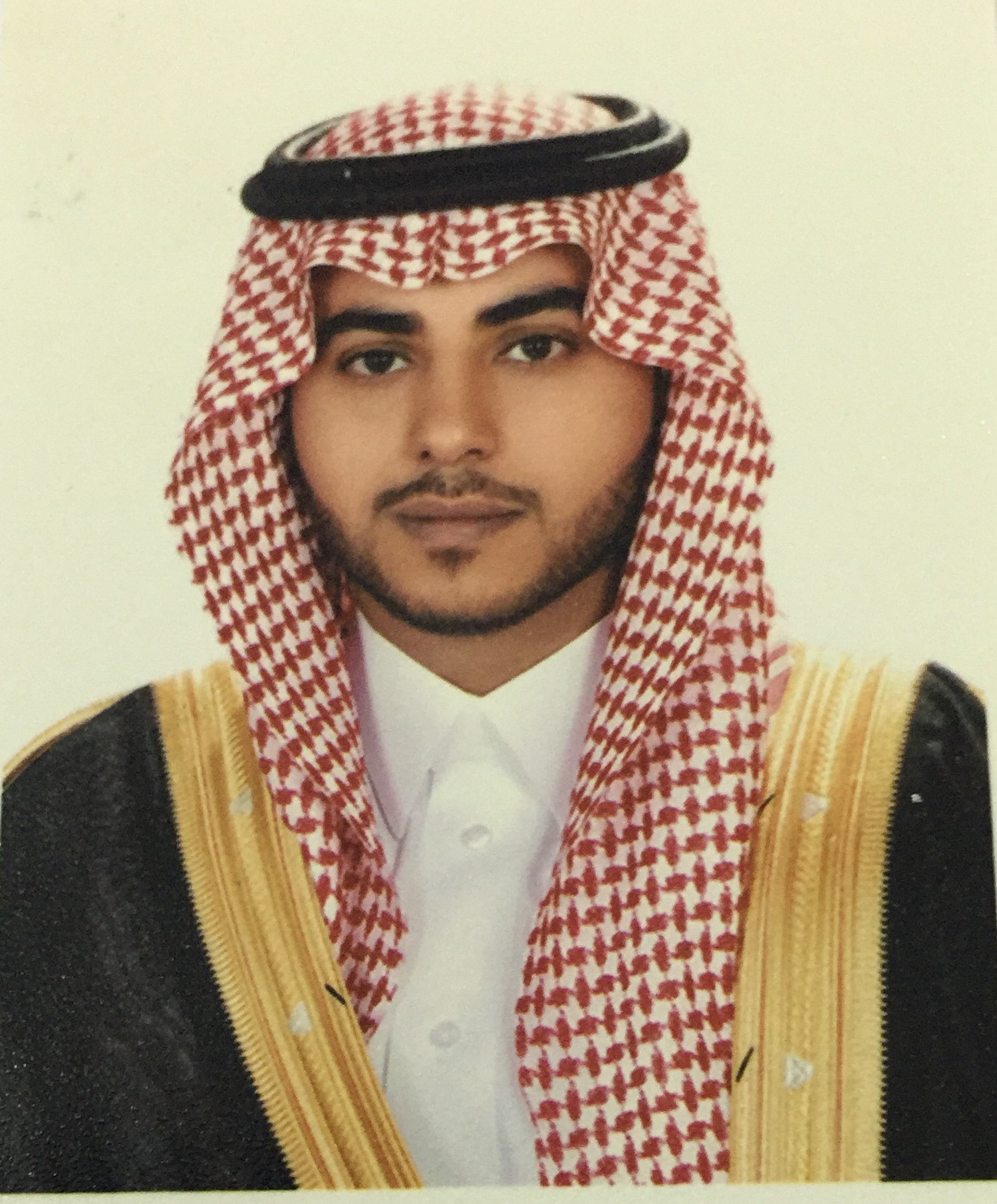 رزق الشاب المحامي عبدالمحسن البدراني بمولوده